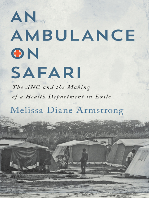Title details for An Ambulance on Safari by Melissa Diane Armstrong - Available